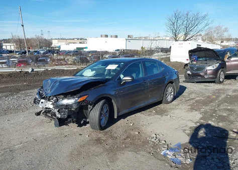 2022 Toyota Camry Le Awd из США, поврежденный, VIN 4T1C11BK7NU066457